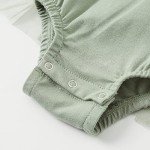 Organic Cotton Baby Girls Tutu Dress Set