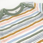 HonestBaby 4-Piece Organic Cotton Outfit Set