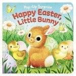 Easter Lift-a-Flap Surprise Board Book for Kids