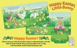 Easter Lift-a-Flap Surprise Board Book for Kids