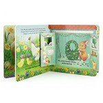 Easter Lift-a-Flap Surprise Board Book for Kids