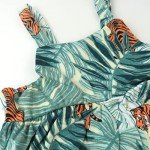 HonestBaby Organic Cotton Short Romper & Dress Set