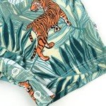 HonestBaby Organic Cotton Short Romper & Dress Set