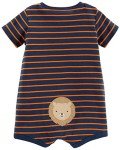 Carter's Baby 3-Pack Snap-Up Rompers for 6-9 Months