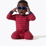 4-Pack Baby Boy Truck Footies & Sleepers, 6-9 Months