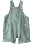 Little Planet Organic Cotton Baby Romper - 3M