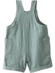 Little Planet Organic Cotton Baby Romper - 3M