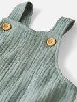 Little Planet Organic Cotton Baby Romper - 3M