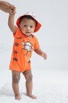 Winnie the Pooh Tigger Baby Romper and Hat