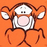 Winnie the Pooh Tigger Baby Romper and Hat