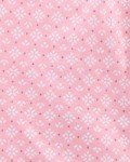 Baby Girls' 3-Pack Snap-up Rompers Set