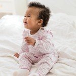 Burt's Bees Baby Organic Cotton Bodysuit & Pants Set