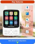 HelloBaby No WiFi Baby Monitor with Night Vision