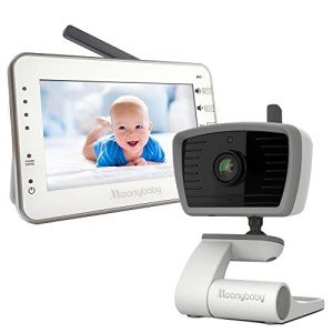 Baby Monitor with Camera, Audio & Night Vision