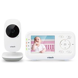 VTech Video Baby Monitor with 2.8” Screen