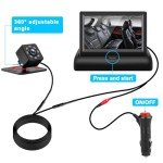 Shynerk 4.3'' HD Baby Car Mirror - Night Vision