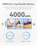 Comfyer 7" HD Baby Monitor with Camera & Audio