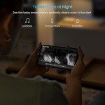 ieGeek 1080P Video Baby Monitor with Night Vision