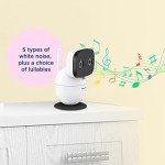 Panasonic 3.5” Video Baby Monitor with Camera