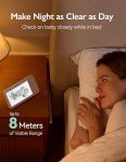Momcozy 5.5” HD Video Baby Monitor with Camera