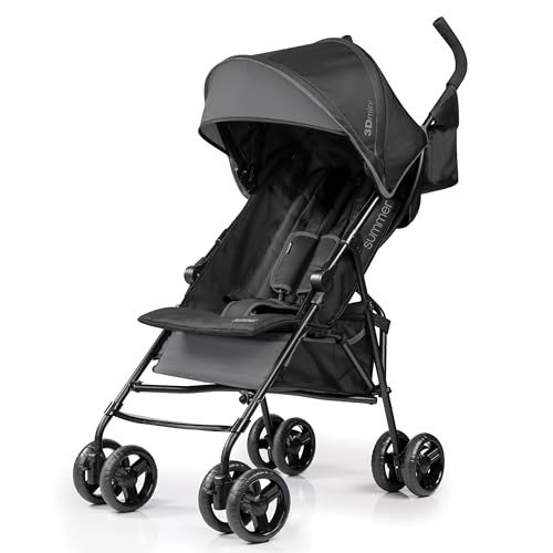 Strollers & Travel gear