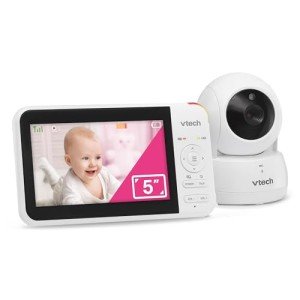 VTech VM924 Pan-Tilt-Zoom Baby Monitor