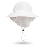 UPF 50+ Baby Sun Protection Hat for Toddlers