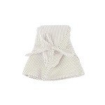 Beige Infant Sun Hat with Wide Brim UPF 50+