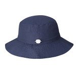Toddler Bucket Sun Hat 2-Pack - Smile Face
