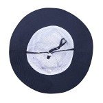 Toddler Bucket Sun Hat 2-Pack - Smile Face