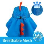 UPF 50+ Kids Sun Hat with Adjustable Chin Strap