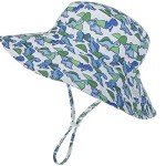 MaxNova UPF 50+ Baby Sun Hat for Toddlers