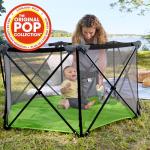 Summer Infant Pop ‘n Play Portable Playard - Green