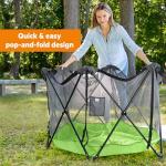 Summer Infant Pop ‘n Play Portable Playard - Green
