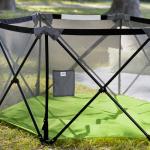 Summer Infant Pop ‘n Play Portable Playard - Green