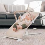 Alpine Deluxe Portable Bouncer for Infants