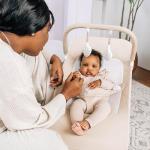 Alpine Deluxe Portable Bouncer for Infants