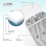 KoolaBaby 3-in-1 Portable Crib and Bassinet