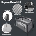 3-in-1 Portable Travel Crib for Baby