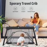 3-in-1 Portable Travel Crib for Baby