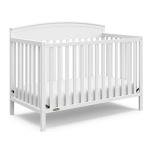Graco Benton 5-in-1 Crib with Toddler Bed Option