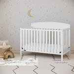 Graco Benton 5-in-1 Crib with Toddler Bed Option