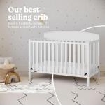 Graco Benton 5-in-1 Crib with Toddler Bed Option