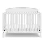Graco Benton 5-in-1 Crib with Toddler Bed Option