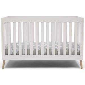 Delta Children 4-in-1 Convertible Baby Crib, White