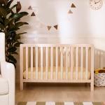 Carter's Colby 4-in-1 Convertible Wooden Crib