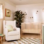 Carter's Colby 4-in-1 Convertible Wooden Crib