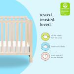 Carter's Colby 4-in-1 Convertible Wooden Crib