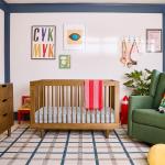 DaVinci Marley 3-in-1 Convertible Baby Crib