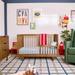 DaVinci Marley 3-in-1 Convertible Baby Crib